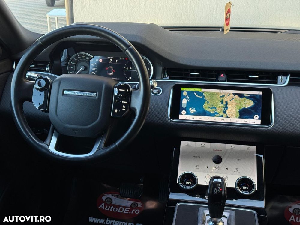 Land Rover Range Rover Evoque - 10