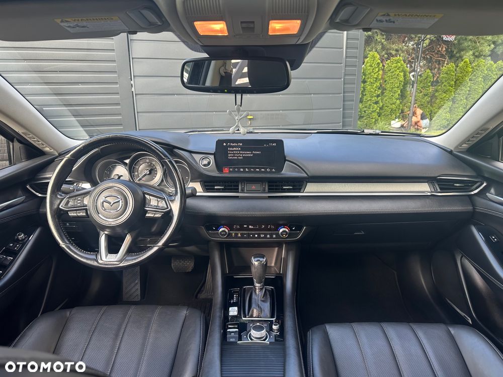 Mazda 6 2.5 SKYPassion - 34