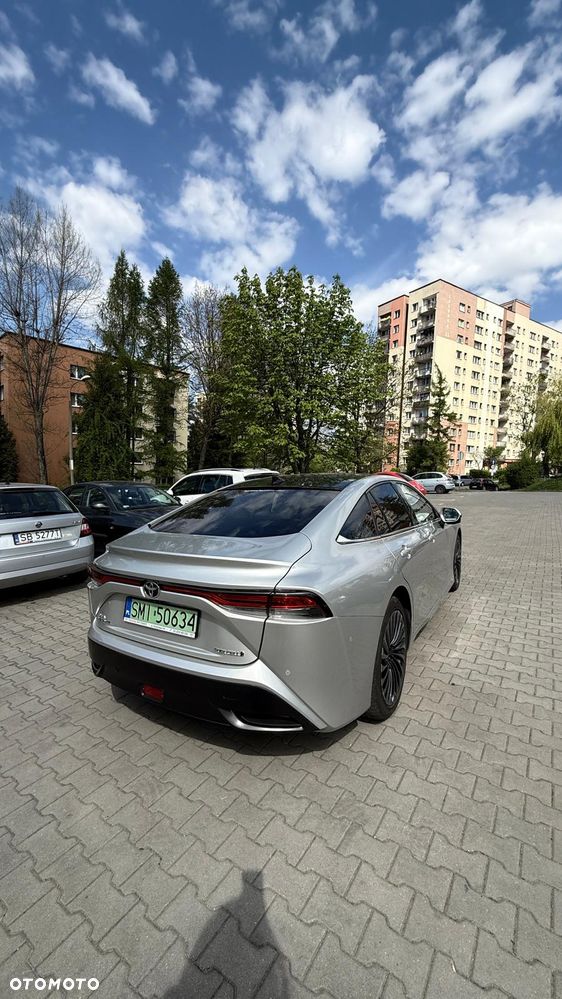 Toyota Mirai Executive - 4