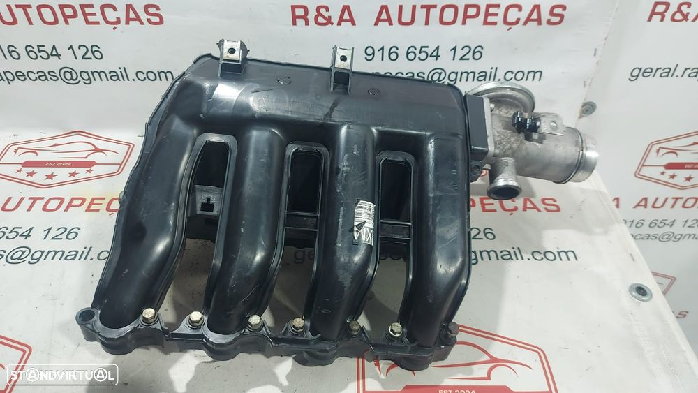 Coletor de Admissão BMW Motor M47D20 2.0D 163CV 7795393 Original - 1