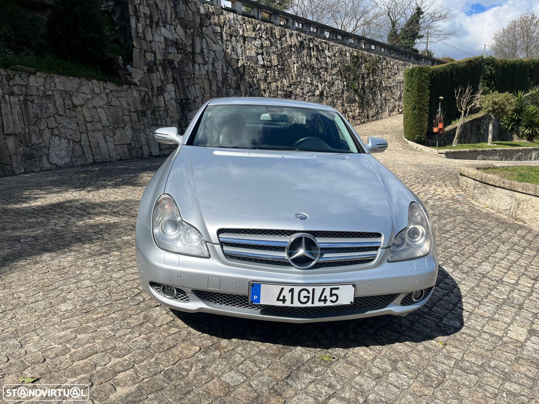 Mercedes-Benz CLS 320 CDi - 2