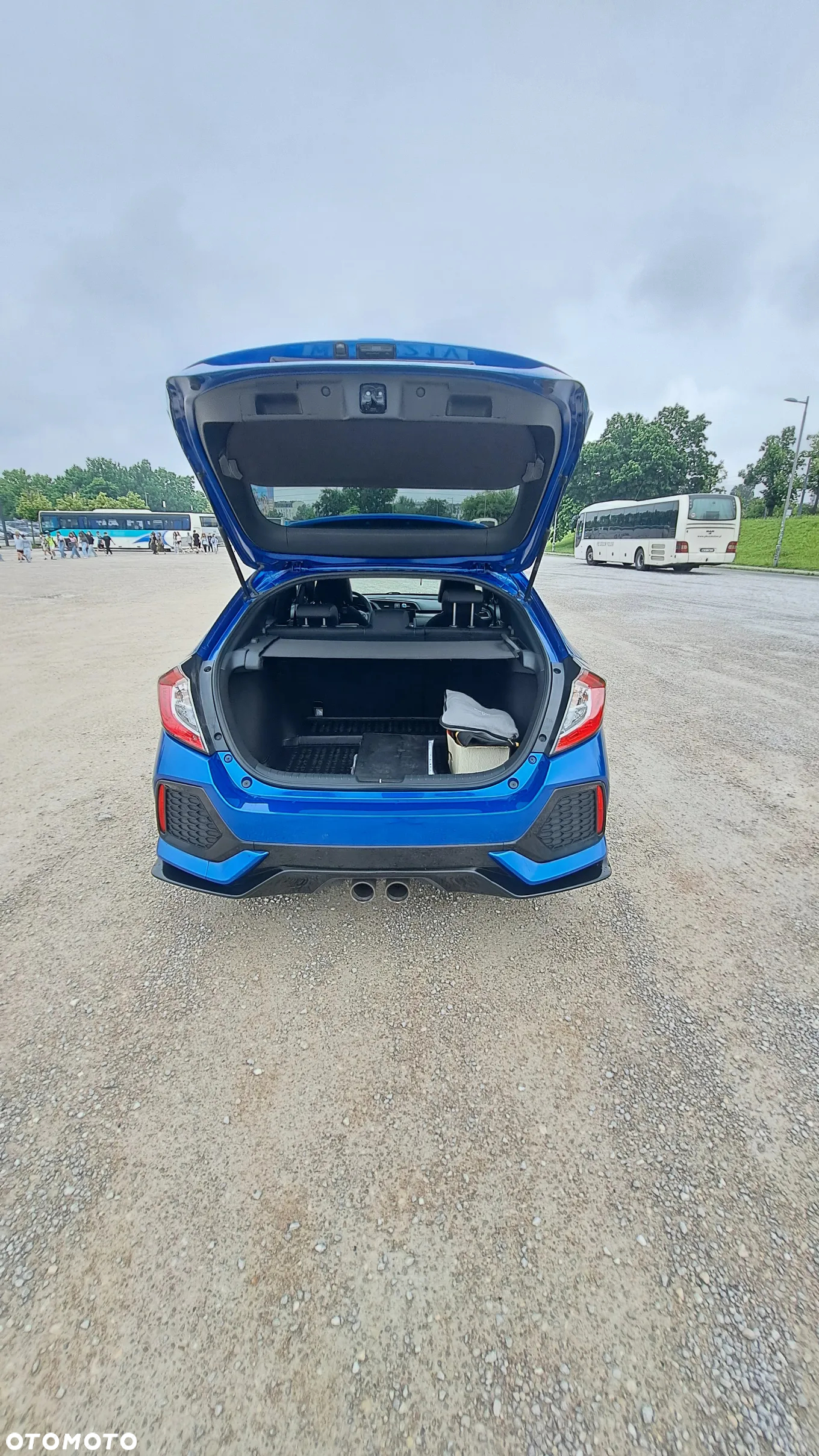 Honda Civic 1.5 T Sport Plus (Navi) - 13