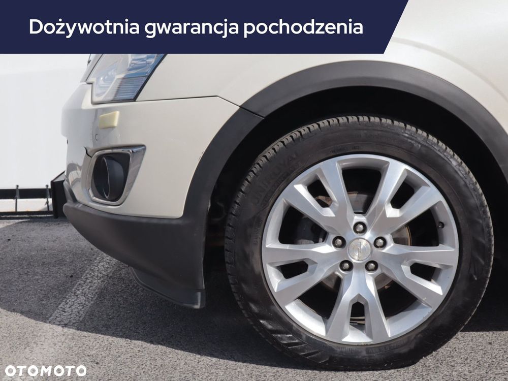 Opel Antara - 17