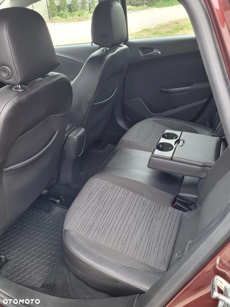 Opel Astra 1.6 Energy EU6 - 21