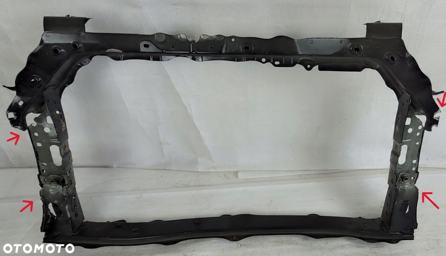 PAS PRZEDNI WZMOCNIENIE BELKA TOYOTA AYGO II 2014-2021 - 11