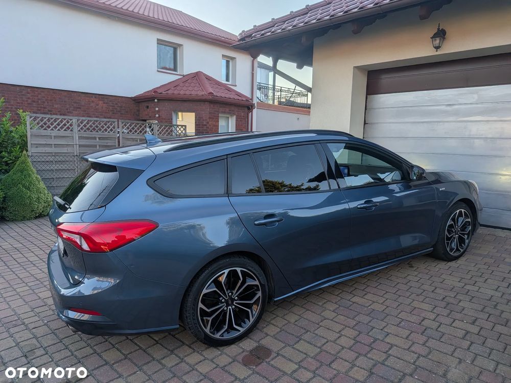 Ford Focus 2.0 EcoBlue ST-Line - 10