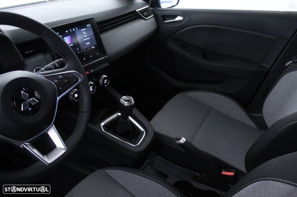 Mitsubishi Colt 1.0 MPI-T Invite - 31