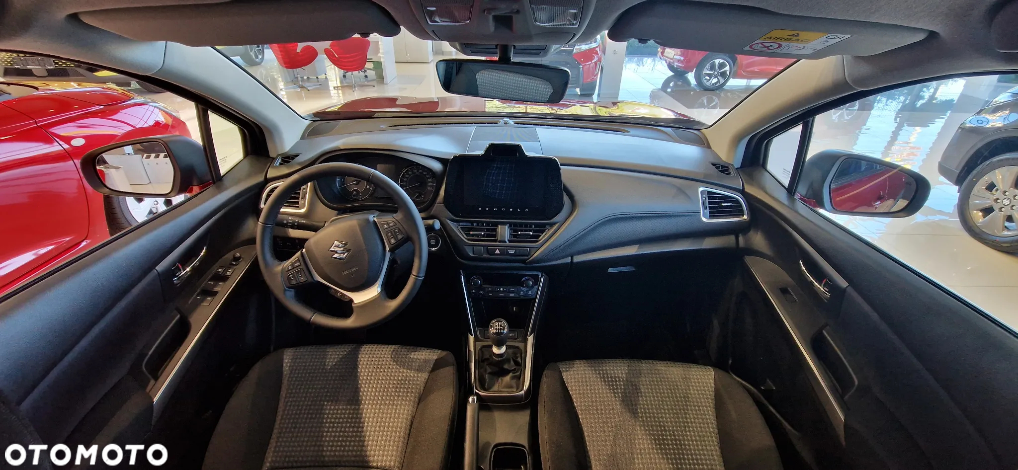Suzuki SX4 S-Cross 1.4 SHVS Premium Plus SP - 5