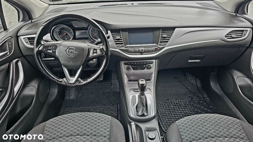 Opel Astra 1.4 Turbo Start/Stop Automatik ON - 16