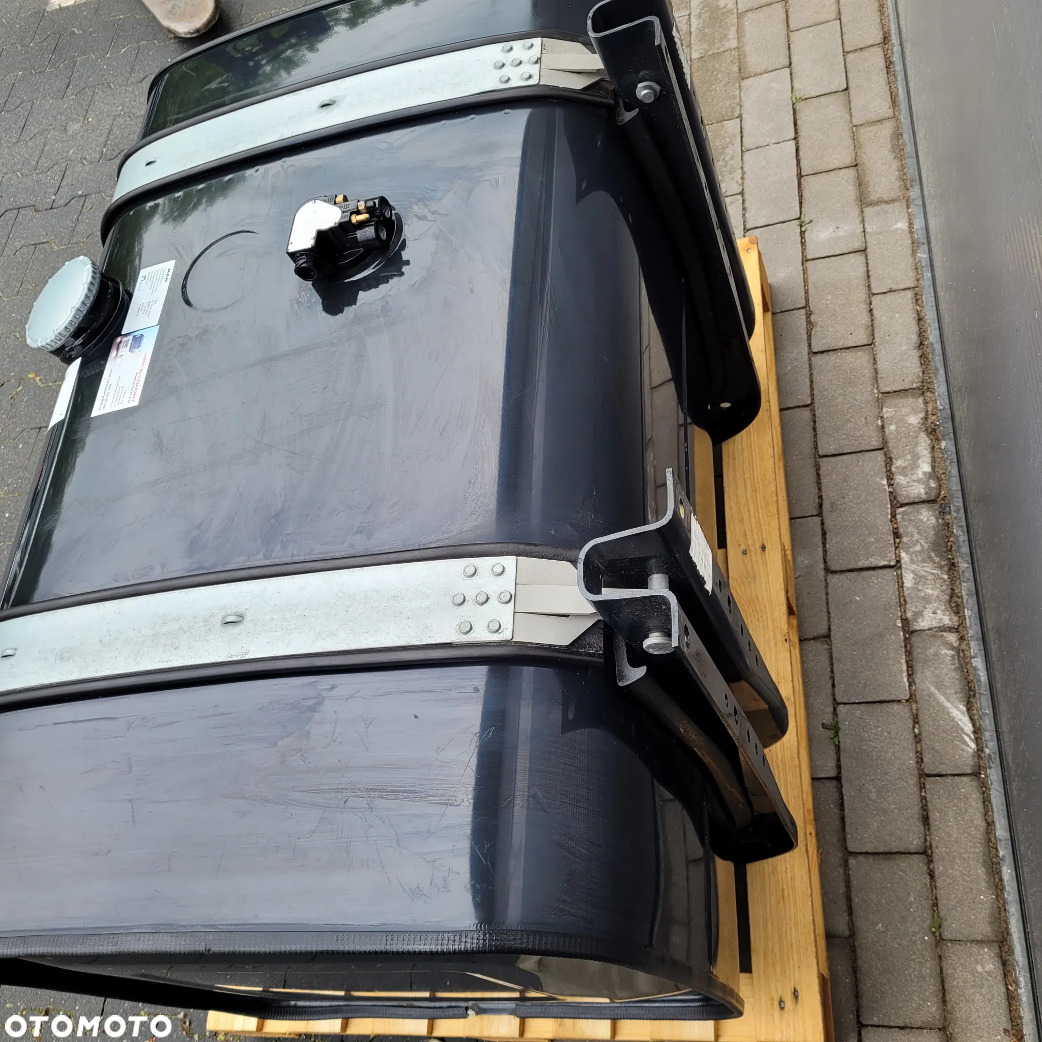 ZBIORNIK PALIWA MAN 400L 63X68X105CM 81.12201-6894 CHWALIM116 - 7