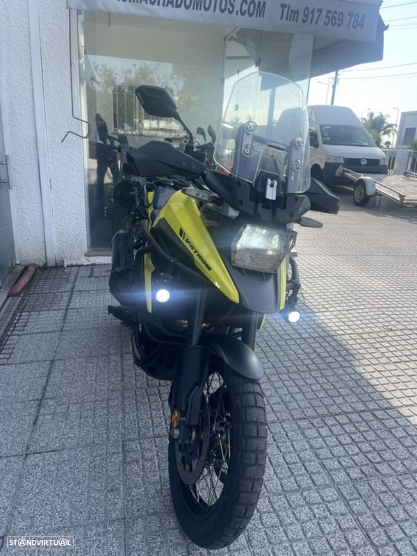 Suzuki DL 1050 - 6