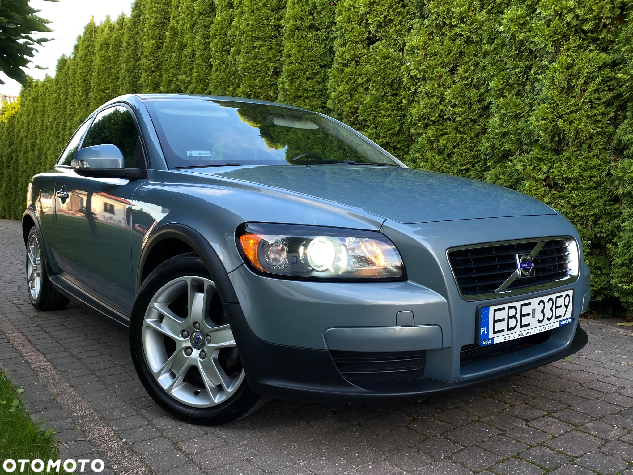 Volvo C30 1.6 Kinetic - 5