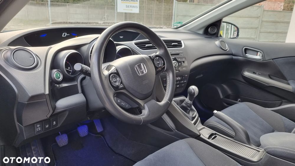 Honda Civic 1.8 i-VTEC Sport - 20