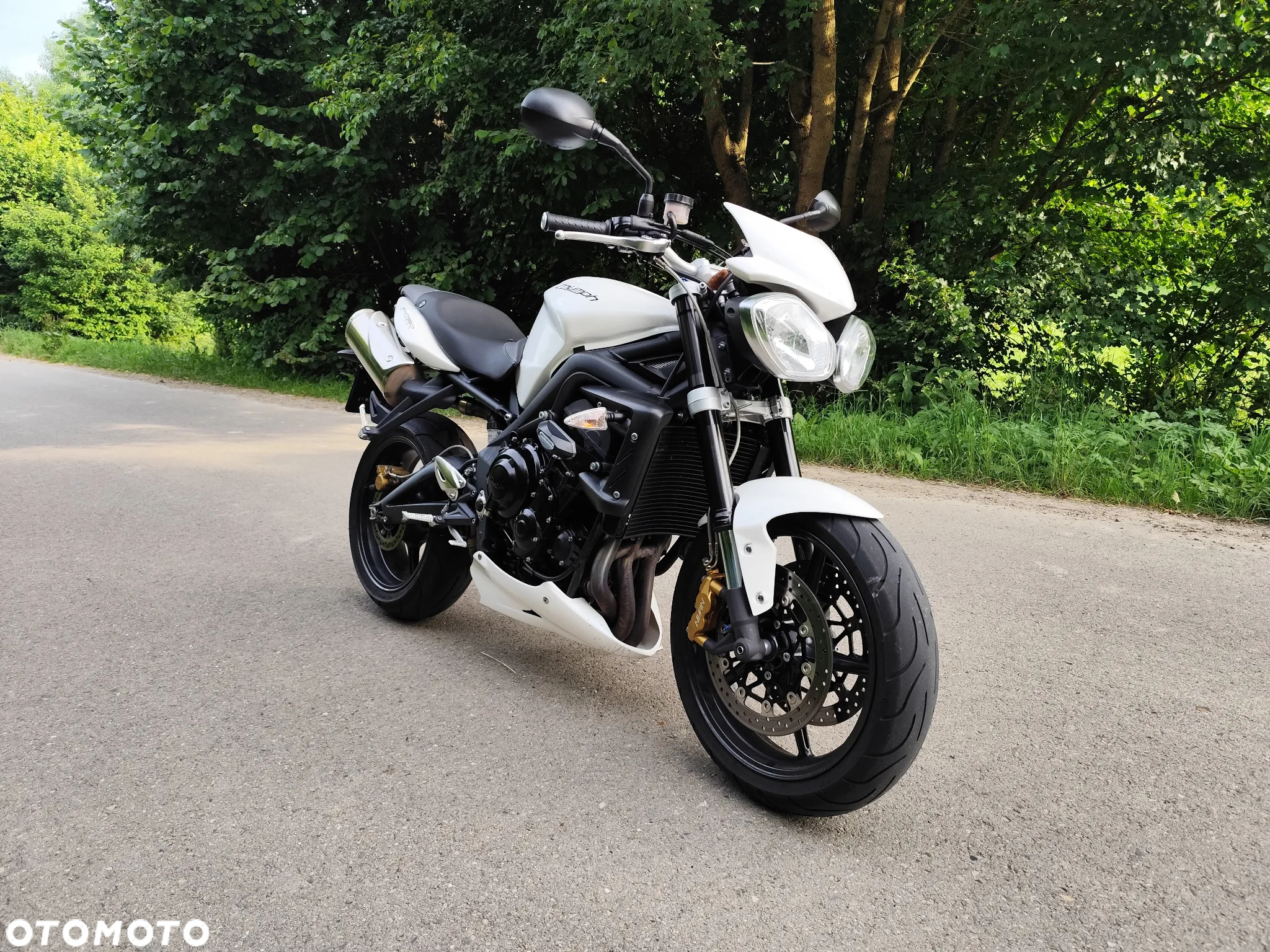 Triumph Street Triple - 4