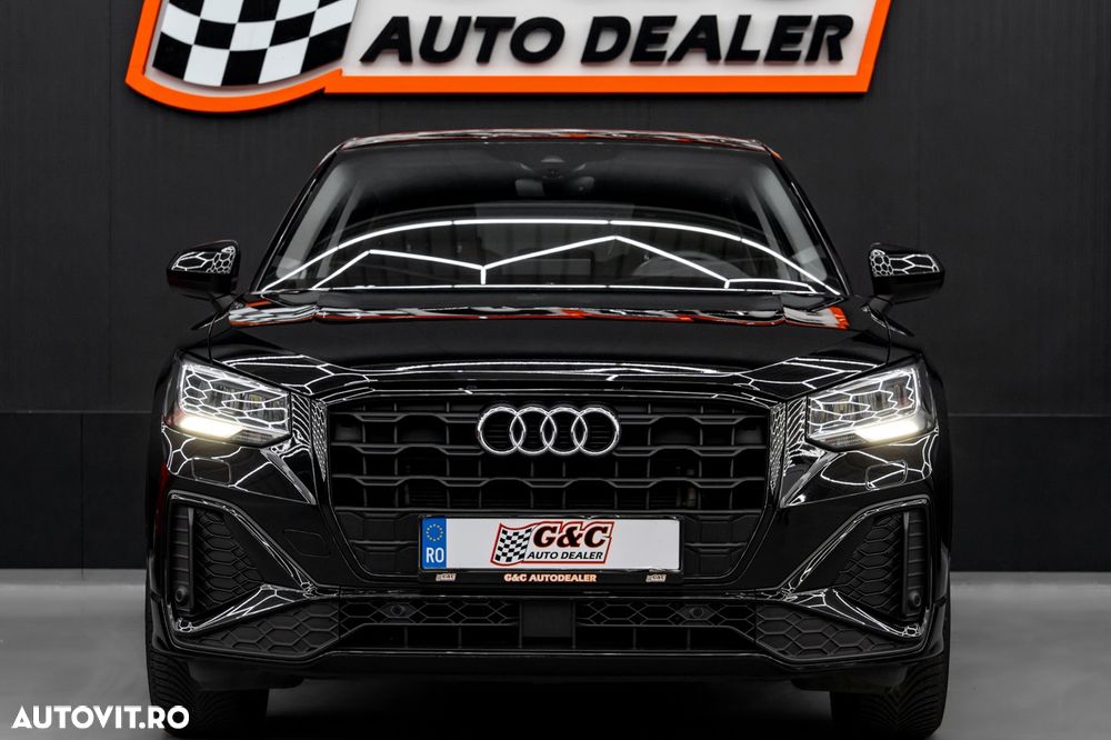 Audi Q2 35 TFSI S tronic S Line - 21