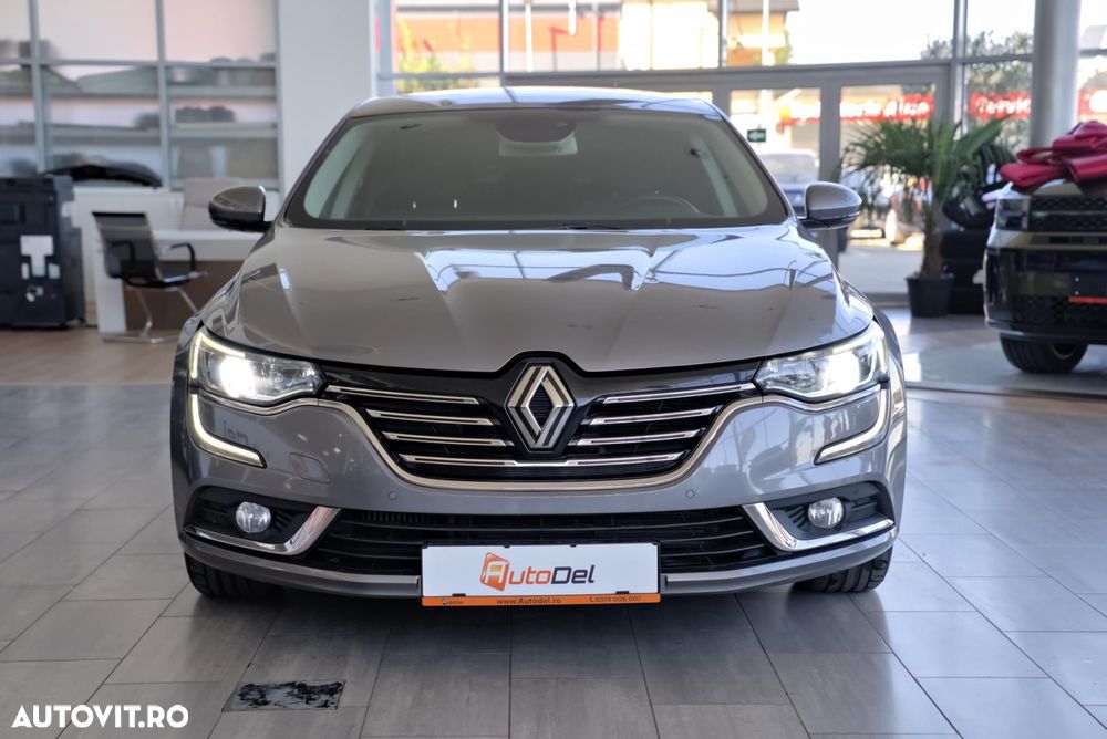 Renault Talisman ENERGY dCi 130 EDC ELYSEE - 3