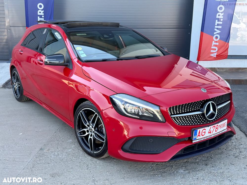 Mercedes-Benz A 220 d 7G-DCT AMG Line - 1