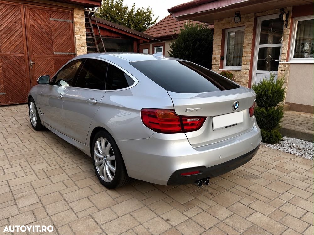 BMW Seria 3 320d Aut. M Sport - 9