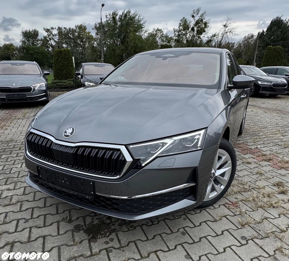 Skoda Octavia - 2
