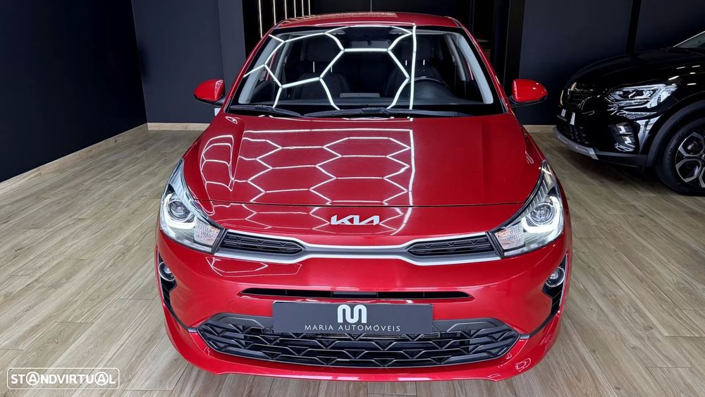 Kia Rio 1.2 CVVT Dynamic - 2