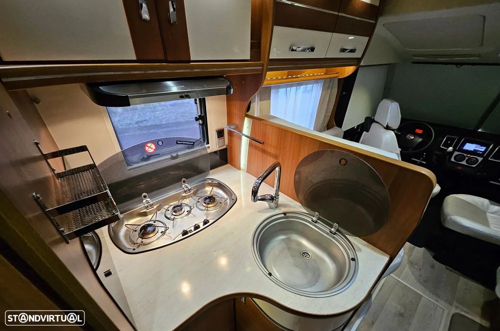 Fleurette Discover 70LMS Deluxe - 20