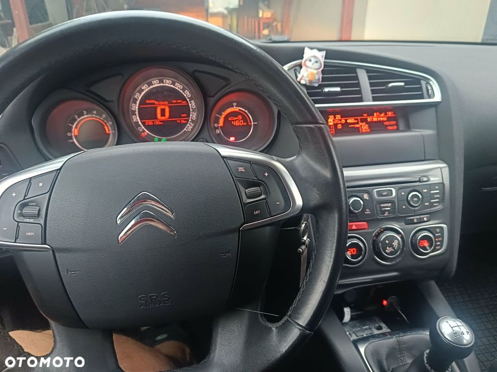 Citroën C4 1.6 VTi Exclusive - 5