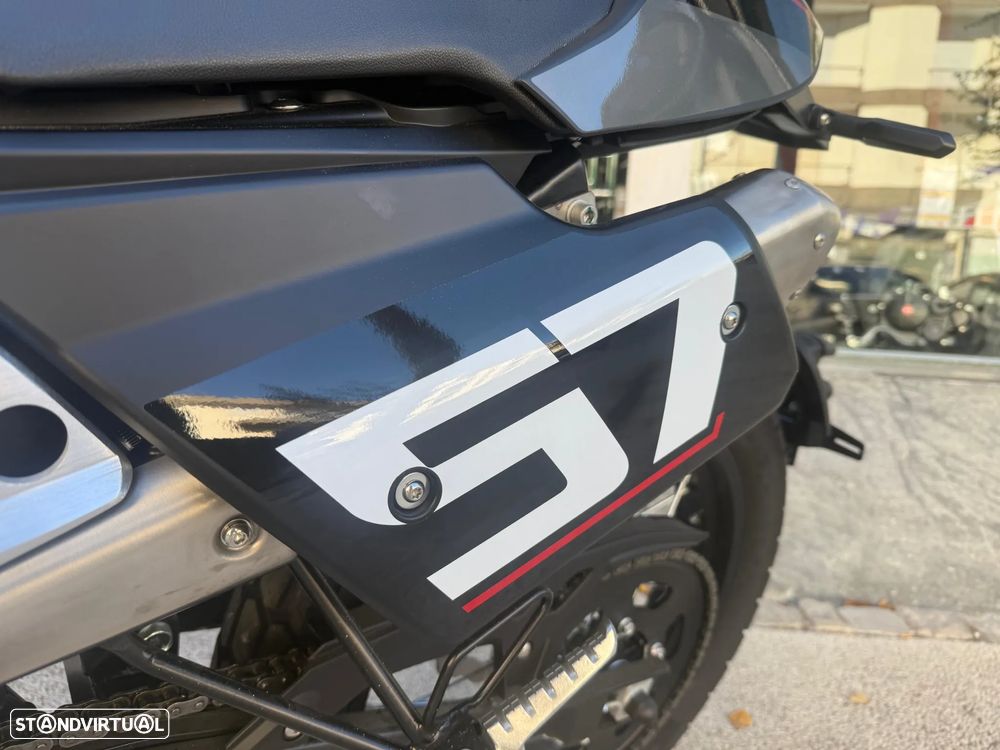 FB Mondial Flat Track 125 - PREÇO PROMOCIONAL !! - DESDE 46 EUR / MÊS !! - 7