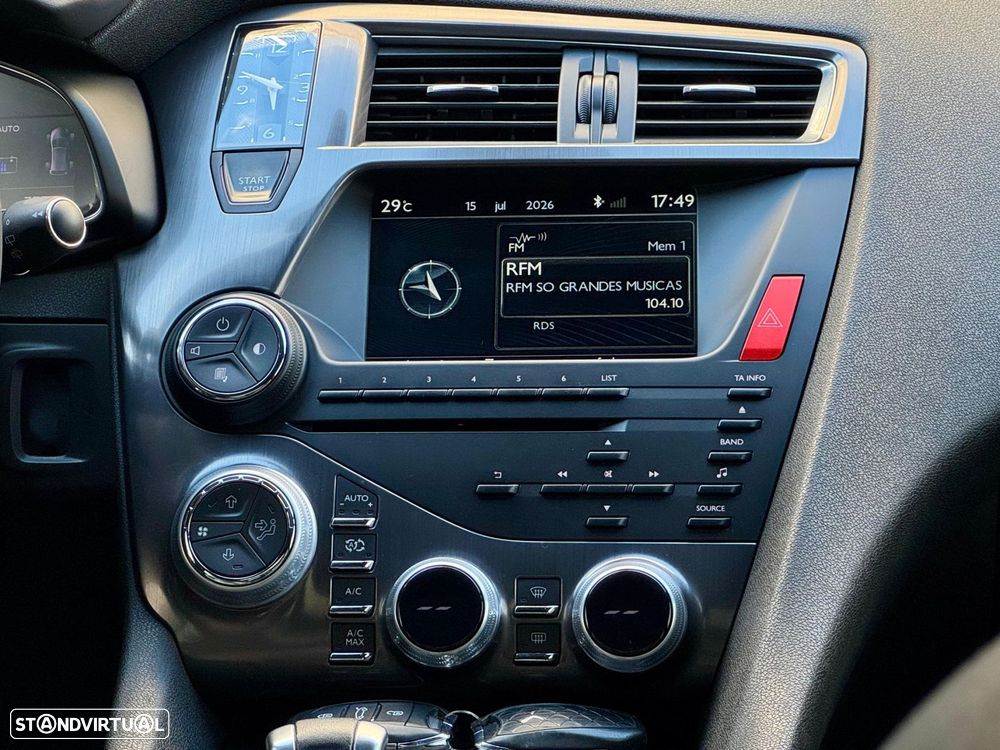 Citroën DS5 2.0 HDi Hybrid4 Sport Chic CMP6 - 45
