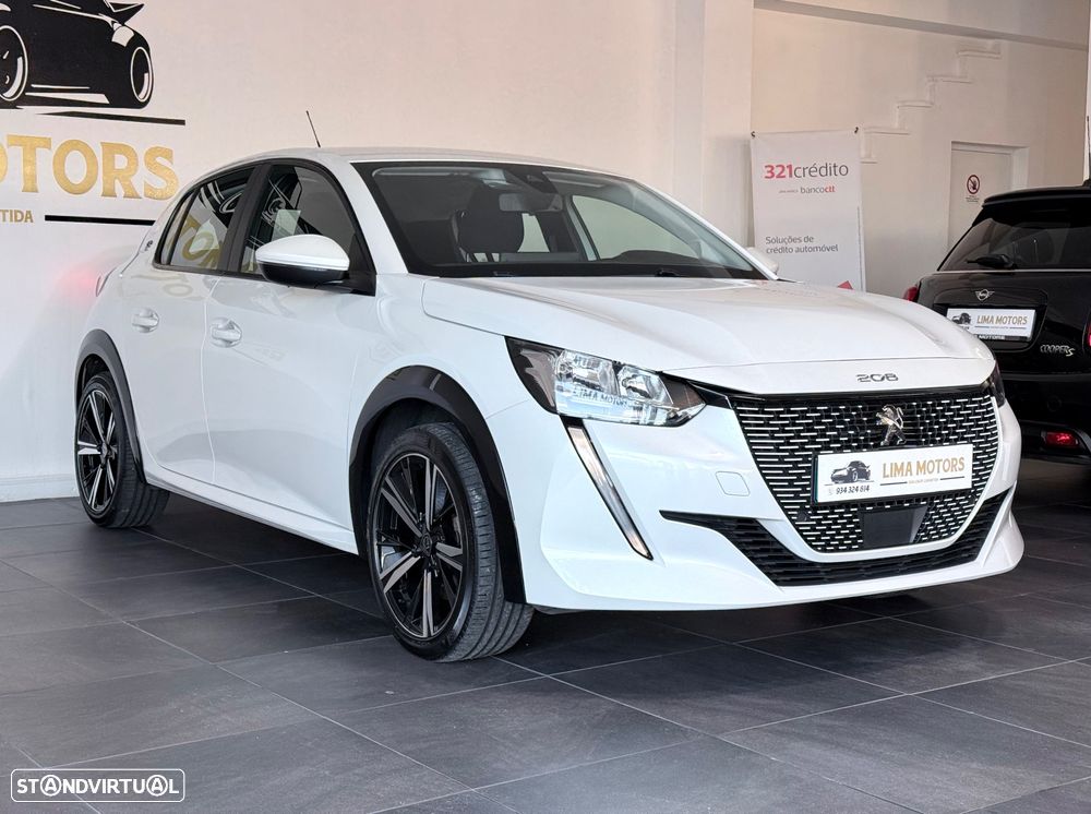 Peugeot e-208 50 kWh Allure Pack - 3