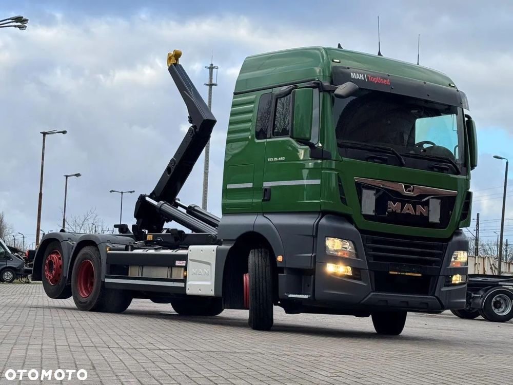 MAN 26.420 6x2 Hakowiec 2018 - 23