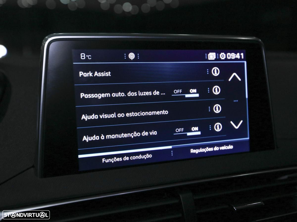 Peugeot 5008 1.5 BlueHDi GT Line EAT8 - 23