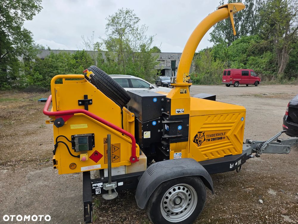 Inny Timberwolf TW 280TDHB - 4