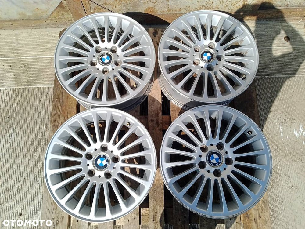 FELGI ALUMINIOWE R17 BMW E46 - 1