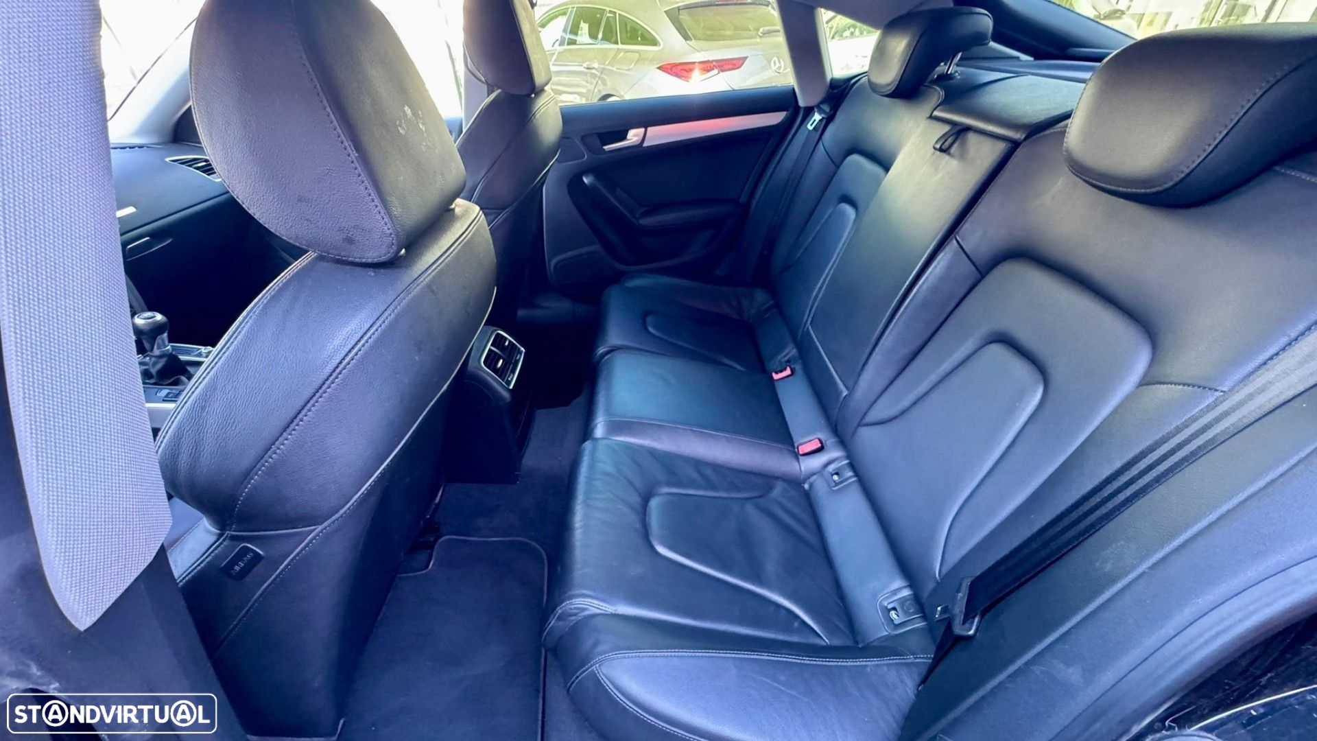 Audi A5 Sportback 2.0 TDI - 11