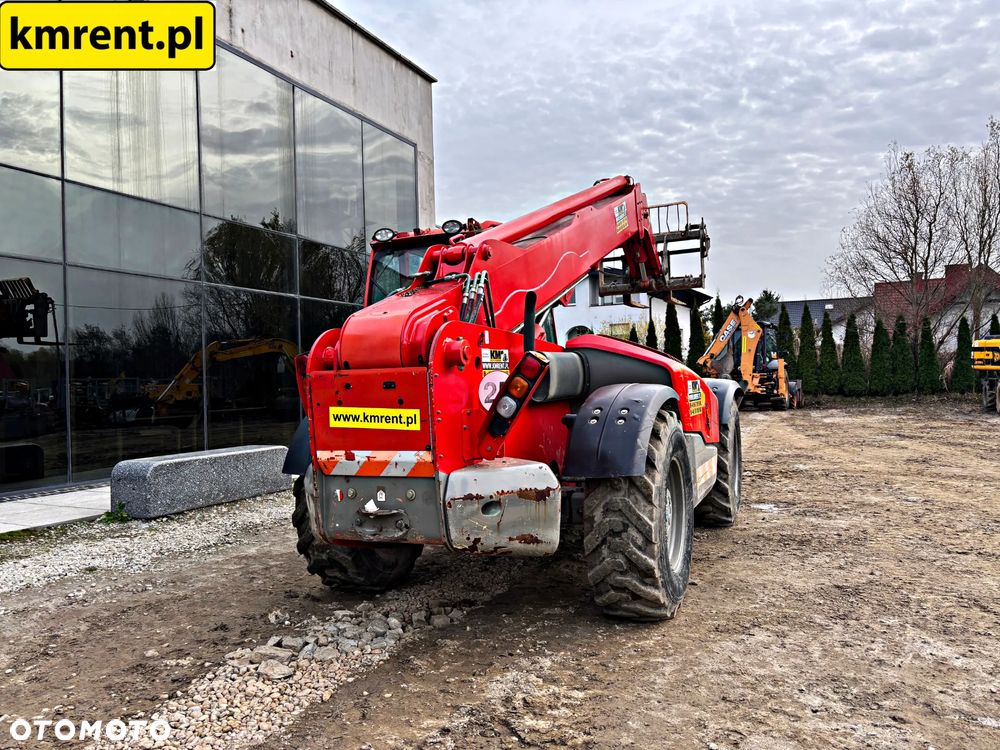 JCB 535-140 ŁADOWARKA TELESKOPOWA 2014R. MTH: 3005 | JCB 540-140 535-125 540-170 MANITOU 1440 1740 - 22