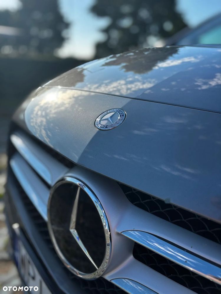 Mercedes-Benz Klasa A 180 CDI AMG Line - 15