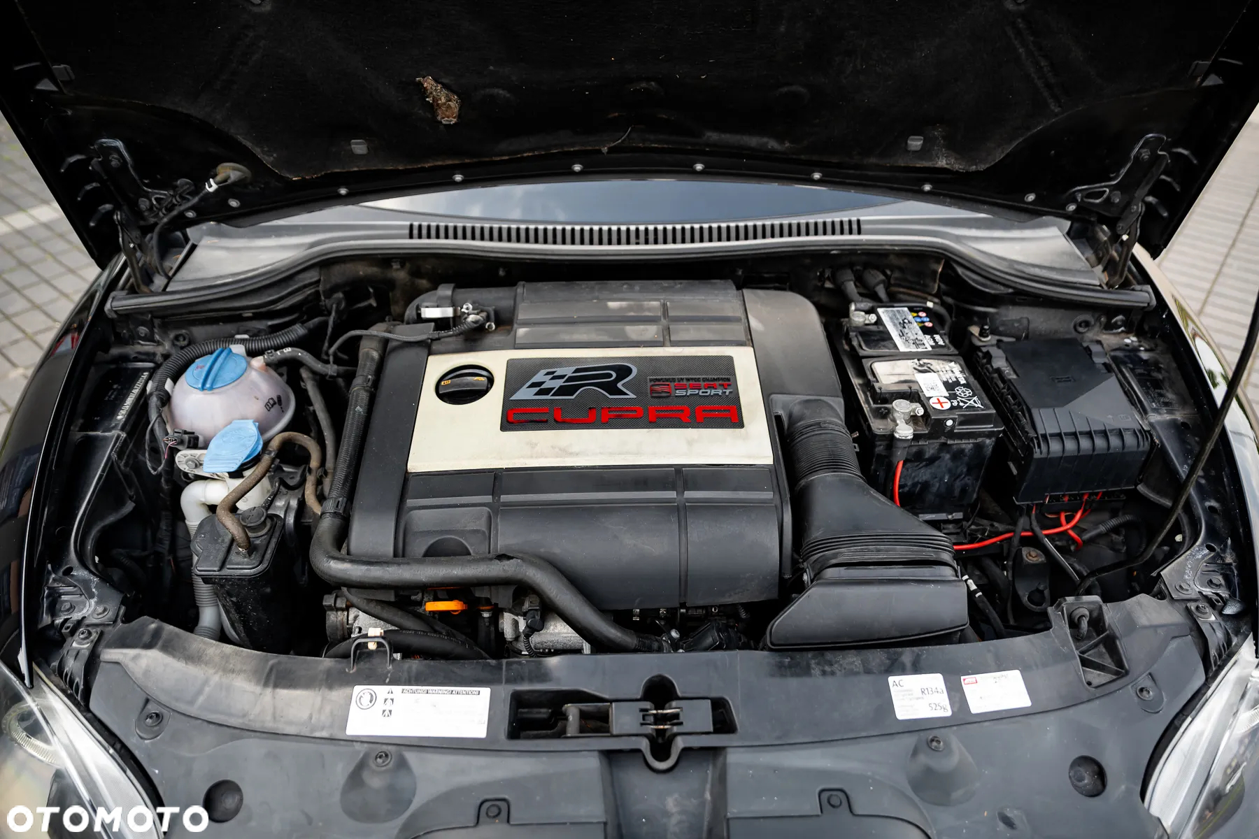 Seat Leon 2.0 T FSI Cupra R - 38
