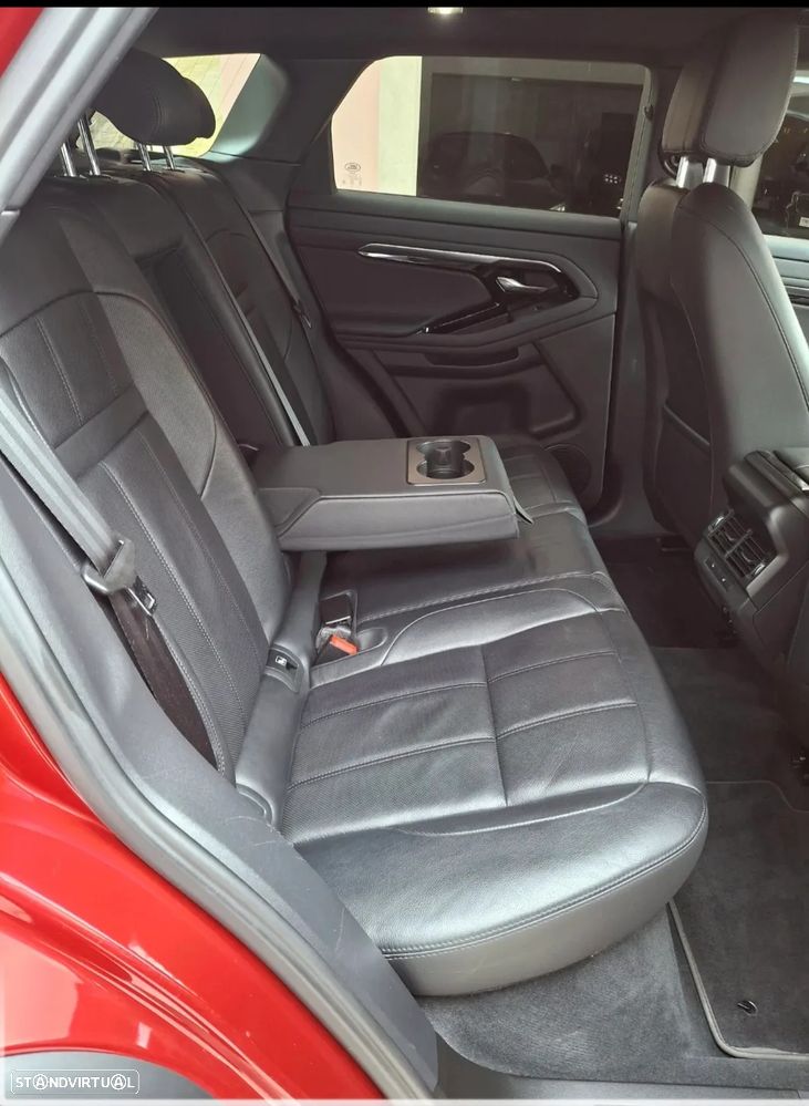Land Rover Range Rover Evoque - 8