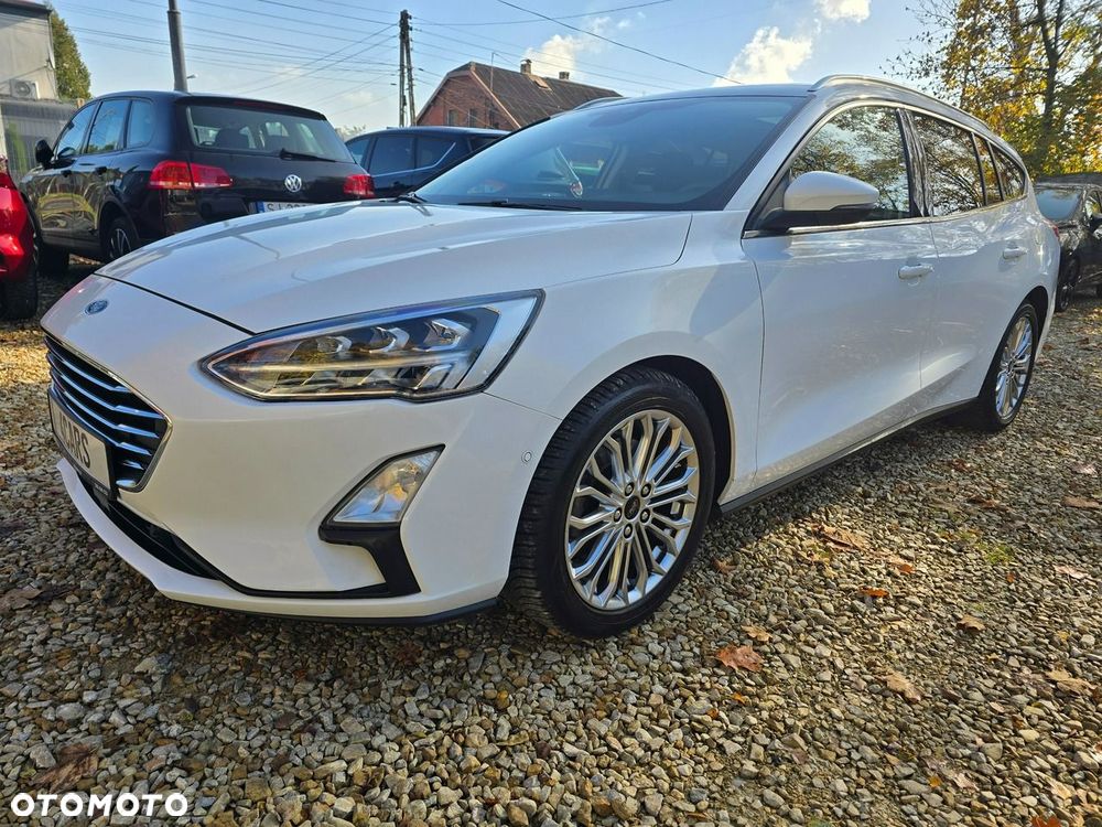 Ford Focus 1.0 EcoBoost STart-Stopp-System TITANIUM - 3