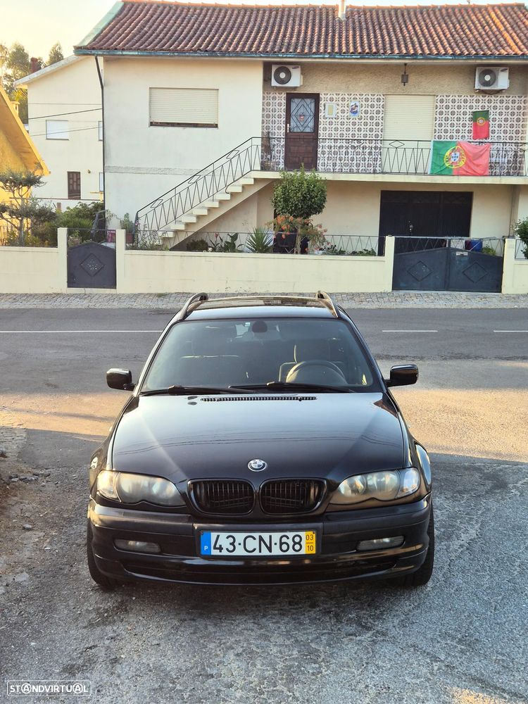 BMW 320 d - 6