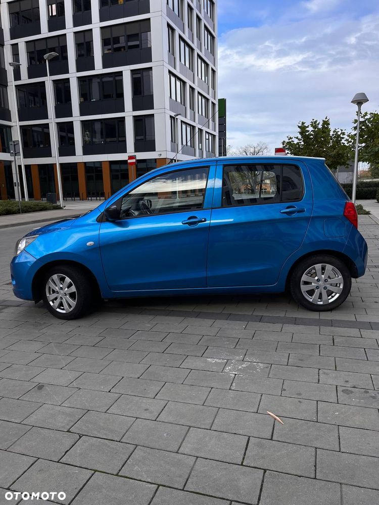 Suzuki Celerio 1.0 Comfort - 5