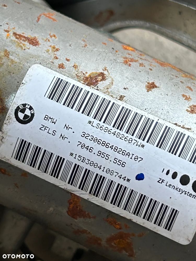 KOLUMNA KIEROWNICZA BMW F39 X2 F45 F46 F48 X1 6864826 EU - 3