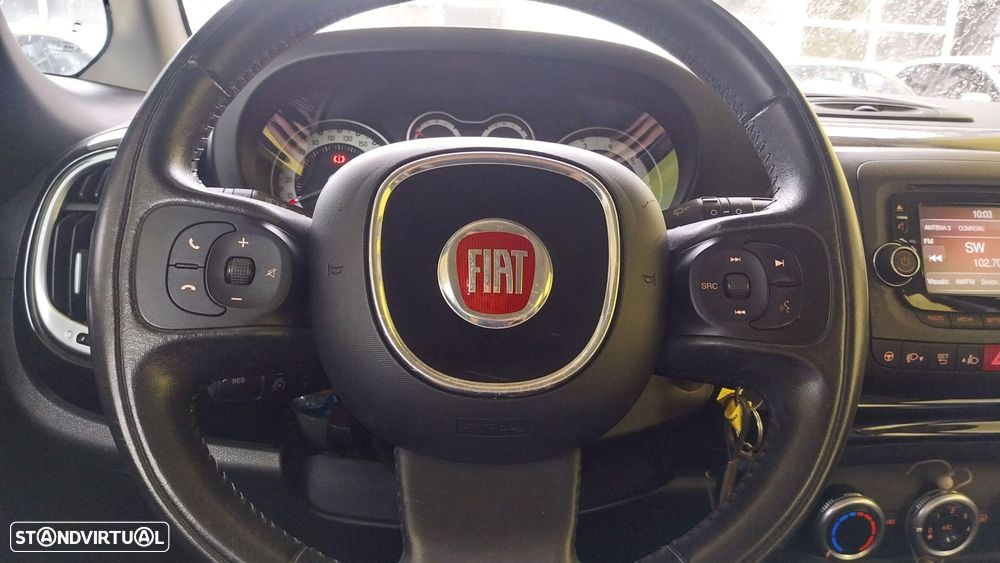 Fiat 500L 1.3 MJ Lounge - 5