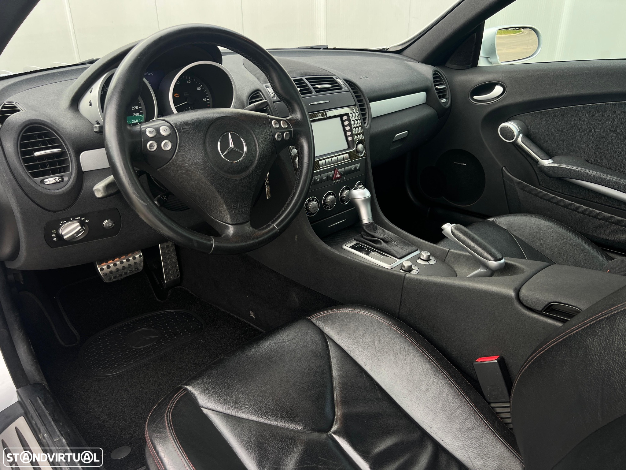 Mercedes-Benz SLK 350 Aut. - 29