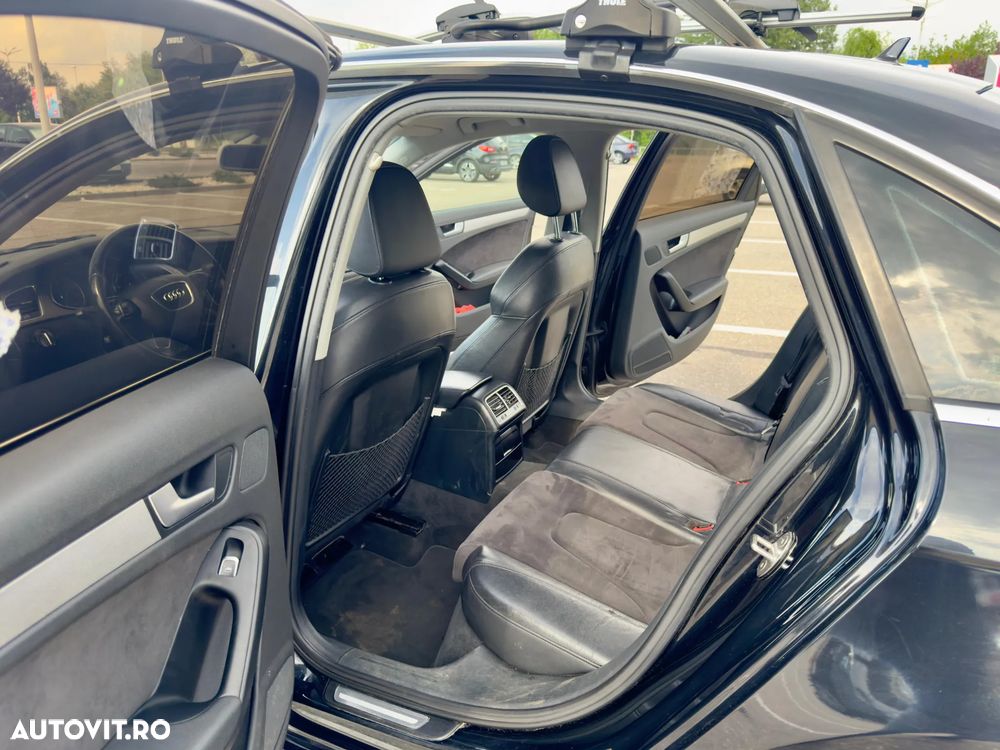 Audi A4 Limuzina 2.0 TDI B8 Multitronic - 5