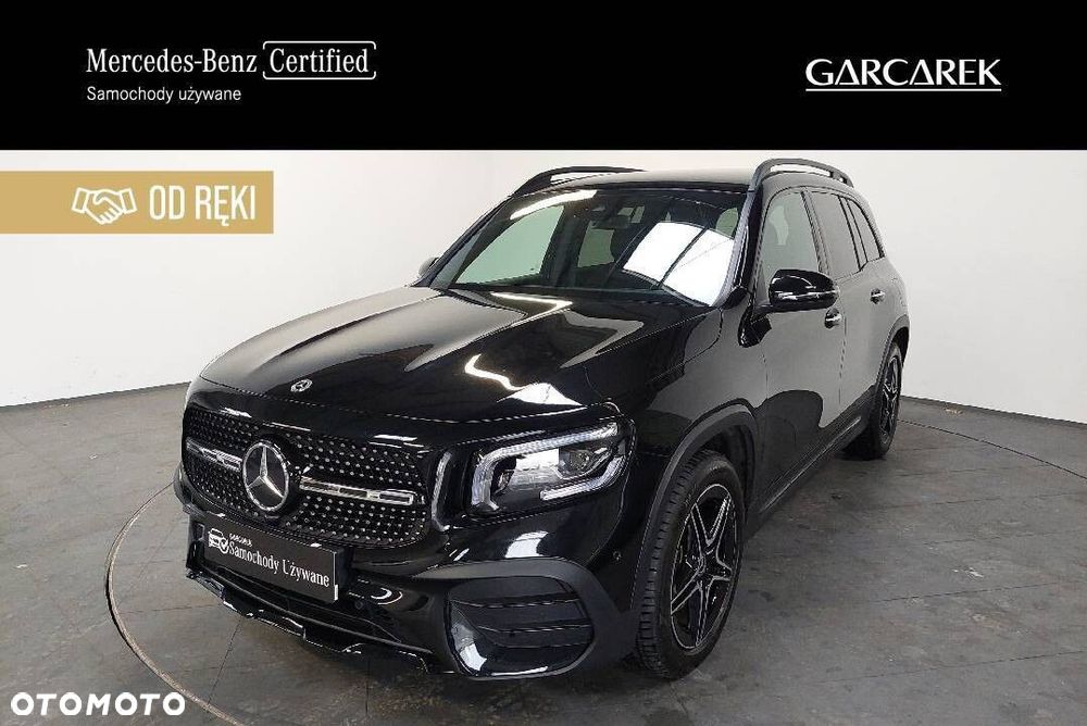 Mercedes-Benz GLB 200 4-Matic AMG Line 8G-DCT - 2