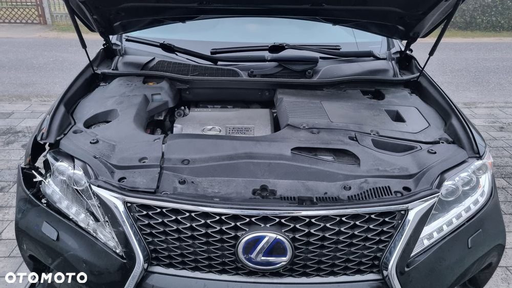 Lexus RX 450h F Sport - 33