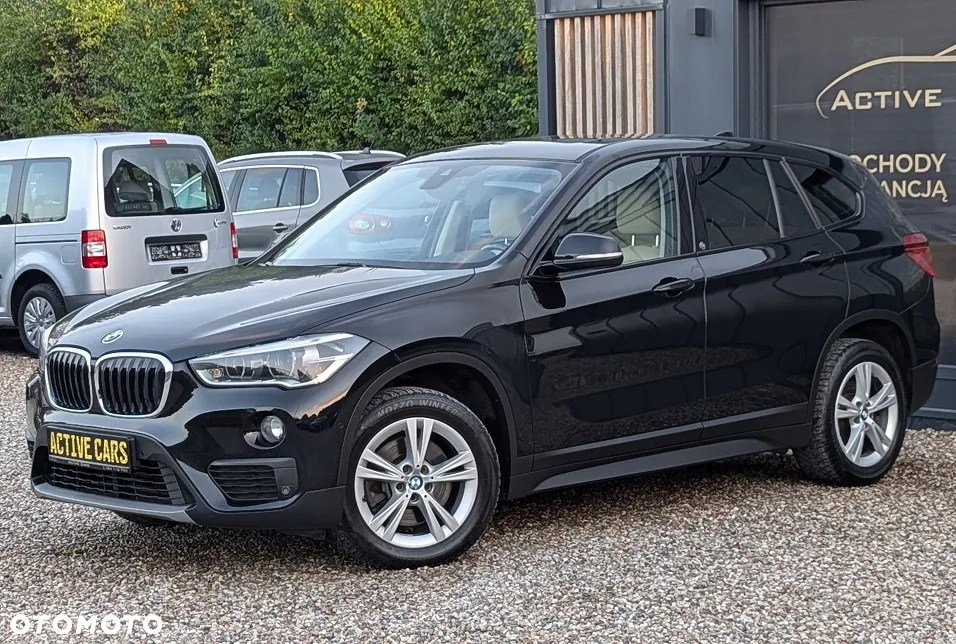 BMW X1 xDrive25d xLine - 7