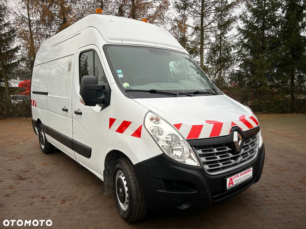 Renault Master - 2