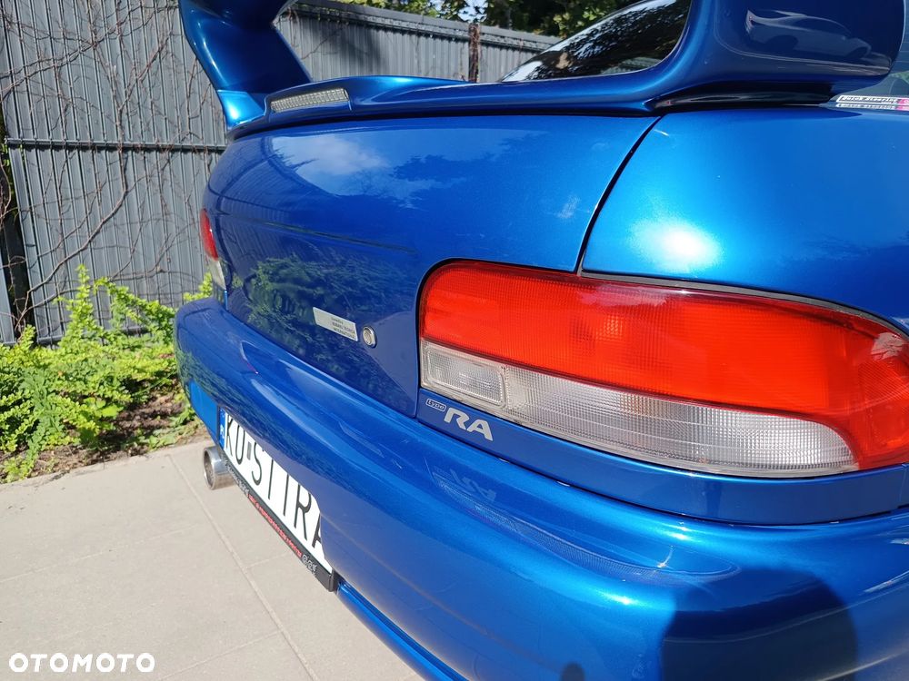 Subaru Impreza 2.0 WRX STI - 38